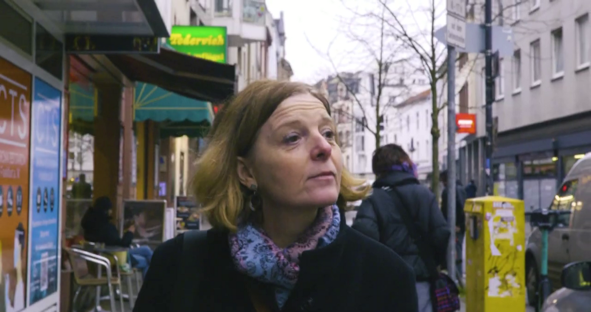 Screenshot aus Imagefilm des Schönhofviertels